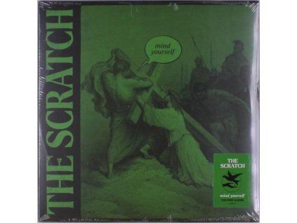 4220213 scratch mind yourself lp