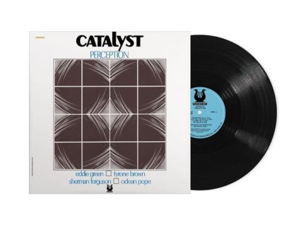 Catalyst - Perception (180g) (LP)