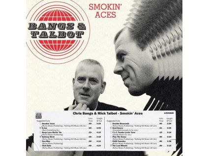 4220585 chris bangs mick talbot smokin aces lp