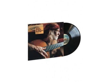 4220600 willie nelson it always will be 180g lp