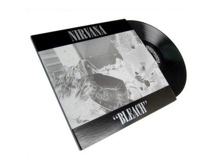 4220672 nirvana bleach 180g lp
