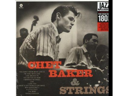 4220783 chet baker chet baker strings lp