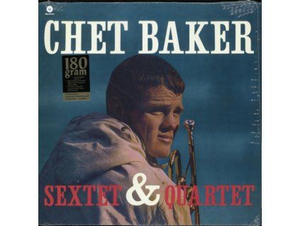 4220798 chet baker chet baker sextet quartet lp