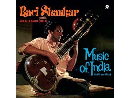 4220822 ravi shankar ragas talas lp