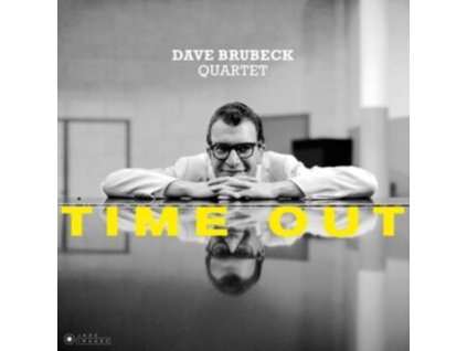 DAVE BRUBECK QUARTET - Time Out (LP)