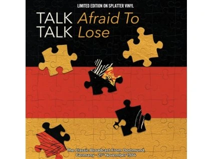 TALK TALK - Afraid To Lose (LP)