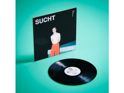 Erik Leuthäuser - Sucht (LP)