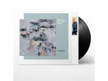 Martin Ehlers - Ease (LP)
