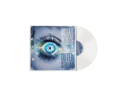 4221248 michael monroe outerstellar indie exclusive edition white vinyl lp