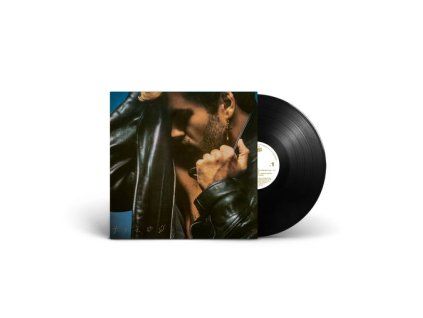 4221404 george michael faith remastered halfspeed master lp