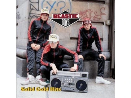 BEASTIE BOYS - Solid Gold Hits (LP)
