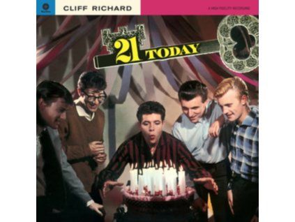 4221632 cliff richard 21 today lp