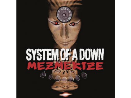 SYSTEM OF A DOWN - Mesmerize (LP)