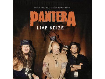 4221776 pantera live noize lp