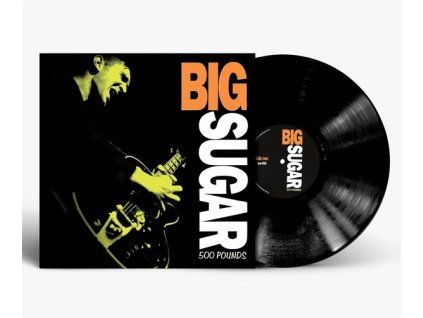 4222007 big sugar 500 pounds lp