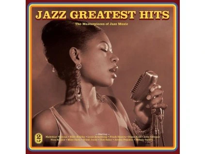 Jazz Greatest Hits (remastered) (LP)