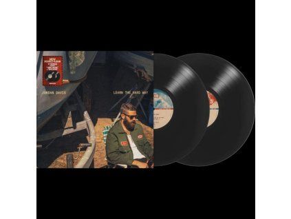 4222226 jordan davis learn the hard way lp