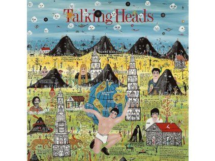 4222520 talking heads little creatures lp