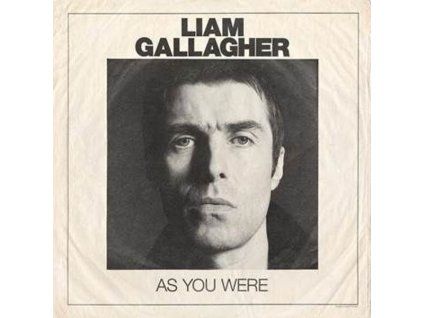 4222541 liam gallagher as you were lp