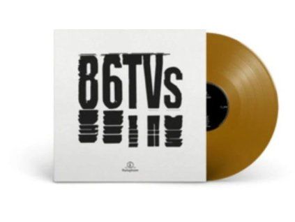 4222610 86tvs 86tvs gold vinyl lp