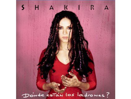 4222676 shakira donde estan los ladrones lp