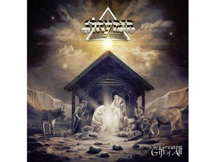 4222697 stryper the greatest gift of all lp