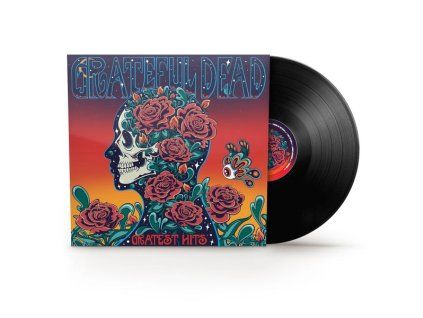4222781 grateful dead gratest hits lp