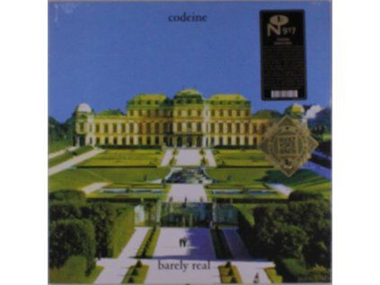 4223290 codeine barely real remastered lp