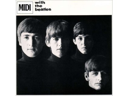 BEATLES - With The Beatles (LP)