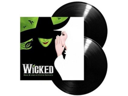 VARIOUS ARTISTS - Wicked (LP)