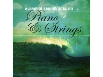 VARIOUS ARTISTS - Essential Soundtracks On Piano & Strings (CD)
