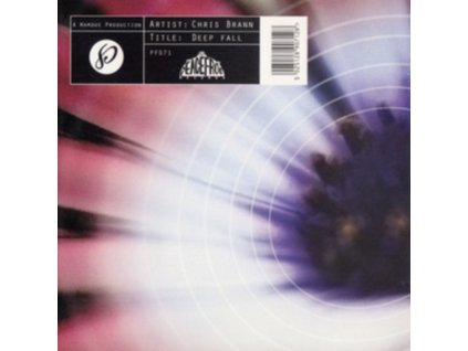 CHRIS BRANN - Deep Fall (LP)