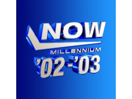 4223677 various artists now millennium 2002 2003 lp