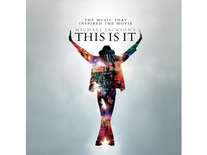 MICHAEL JACKSON - Michael Jacksons This Is It (LP)
