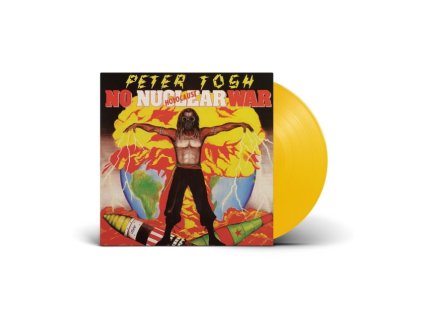 PETER TOSH - No Nuclear War (LP)