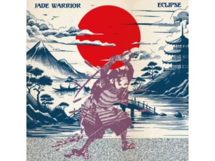JADE WARRIOR - Eclipse (LP)