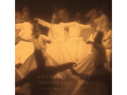 ANTHONY MOORE - Monkeys Birthday (LP)