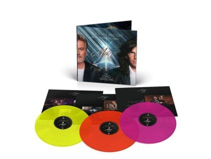 4224238 thomas anders sings modern talking magic the long versions colored vinyl lp