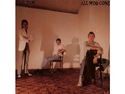 JAM - All Mod Cons (LP)