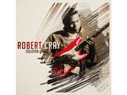 4224844 robert cray collected 180g lp