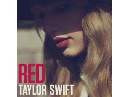 4224964 taylor swift red lp