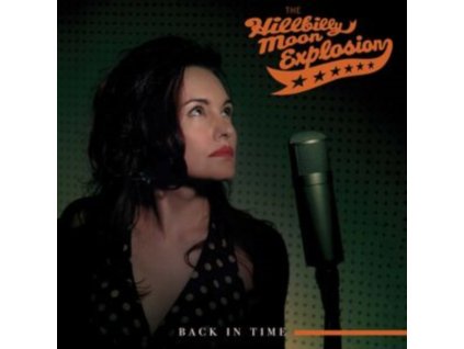 HILLBILLY MOON EXPLOSION - Back In Time (LP)