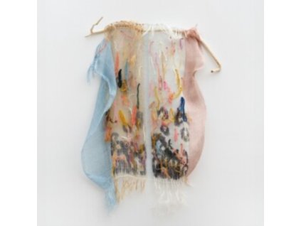 BLUE LAKE - Weft (LP)