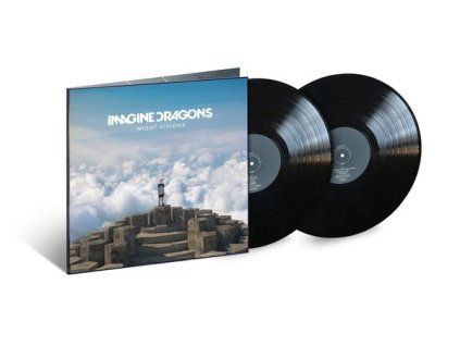 4225801 imagine dragons night visions 10th anniversary expanded edition lp