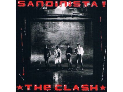 4225873 clash sandinista lp