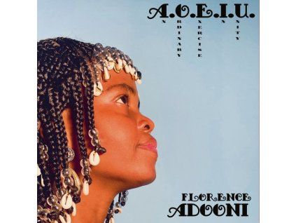 4226092 florence adooni a o e i u an ordinary exercise in unity lp