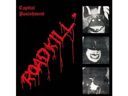 4226146 capital punishment roadkill lp