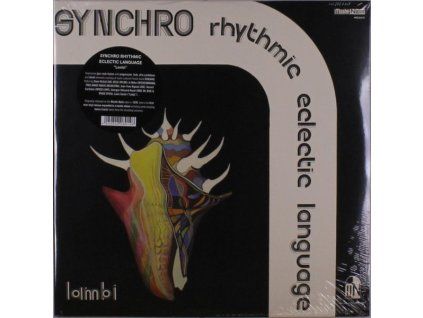 4226245 synchro rhythmic eclectic language lambi reissue lp