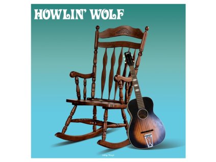 HOWLIN WOLF - Howlin Wolf (LP)