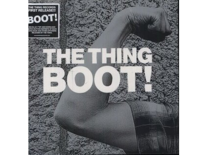 The Thing - Boot (LP)